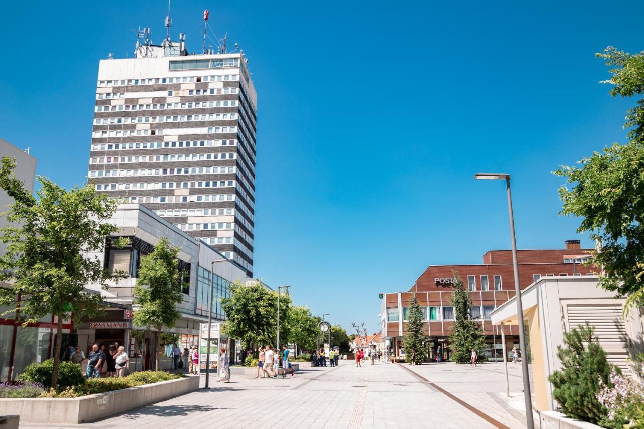 Villa Szófia Veszprém apartments Esterno foto